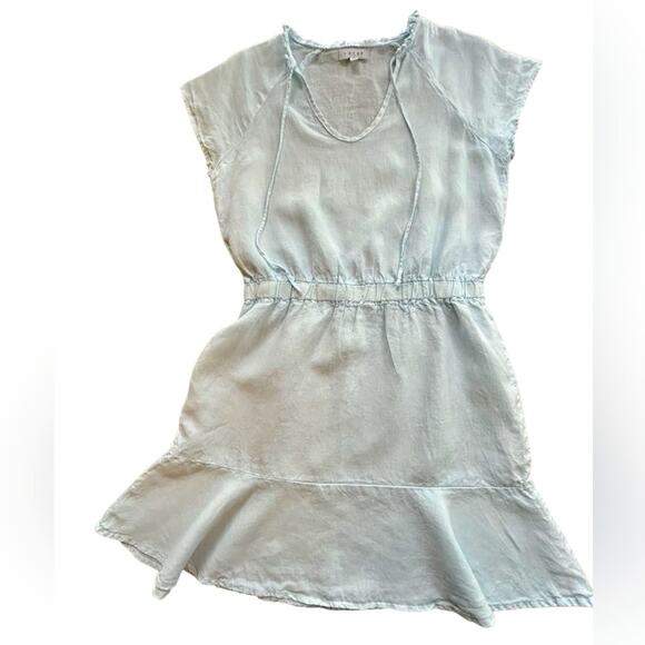 Blue S’Edge Raleigh Dress - Size M - Picture 8 of 11